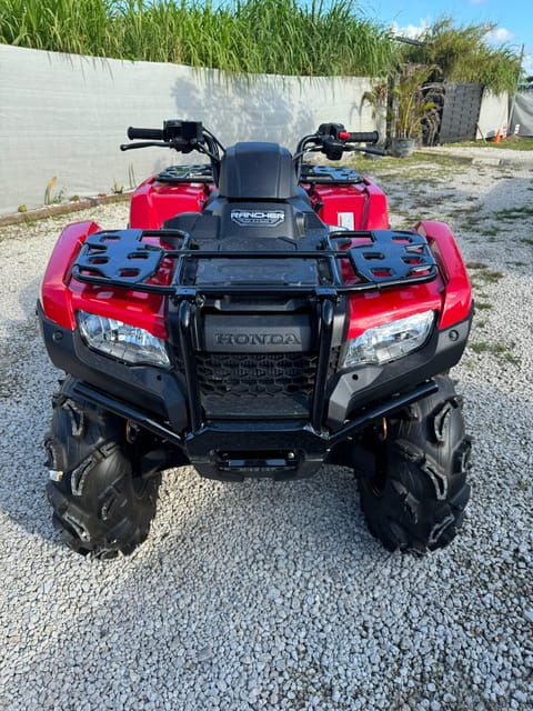Miami ATV Adventure Tour - Meeting Point and What to Bring