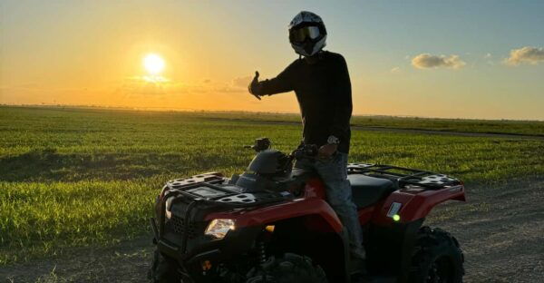 Miami ATV Adventure Tour - Tour Duration and Cancellation