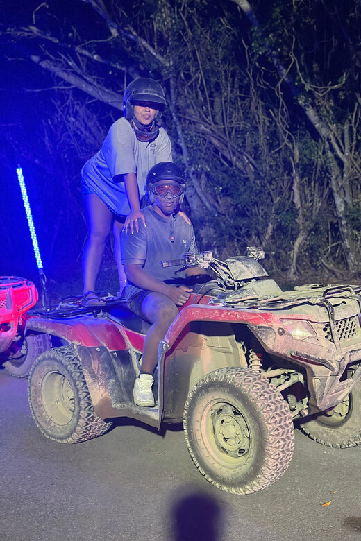 Miami: ATV Nighttime Glow In The Dark Off-road Adventure - What to Expect from the Glow-in-the-Dark ATV Tour