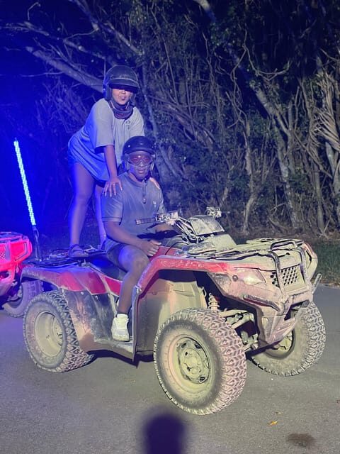 Miami: ATV Nighttime Glow In The Dark Off-road Adventure - Who Will Love This Tour?