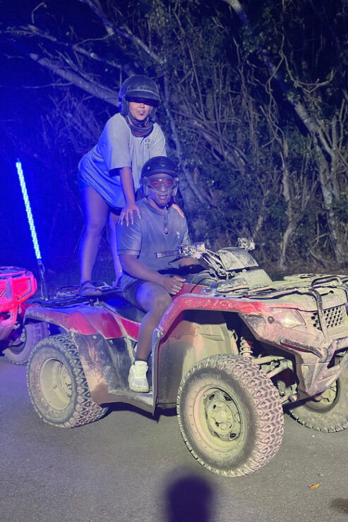 Miami: ATV Nighttime Glow In The Dark Off-road Adventure - Good To Know