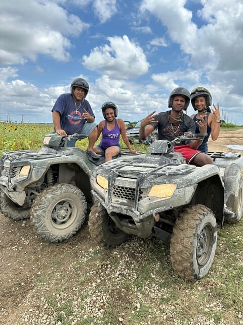 MIAMI: ATV OFF-ROAD TOUR WITH PICTURES & VIDEOS - The Sum Up