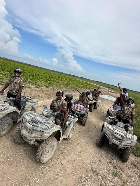 Miami: ATV Tour With Guide - Tour Experience