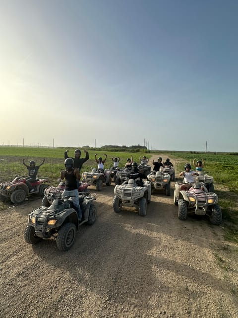 Miami: ATV Tour With Guide - Safety and Equipment