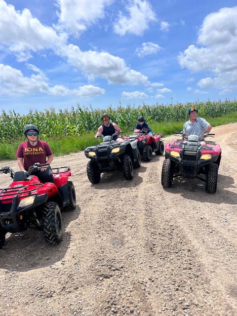 Miami: ATV Tour With Guide - Pricing and Cancellation