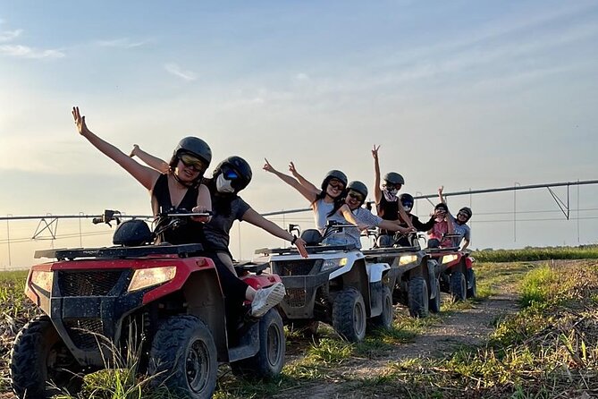 Miami ATV Tours and Rentals - Whats Included
