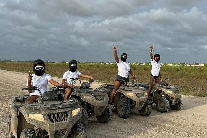 Miami ATV Tours and Rentals - Tour Options