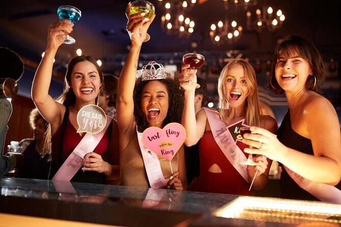 Miami Bachelorette Bar Crawl - What the Tour Includes and How It Works