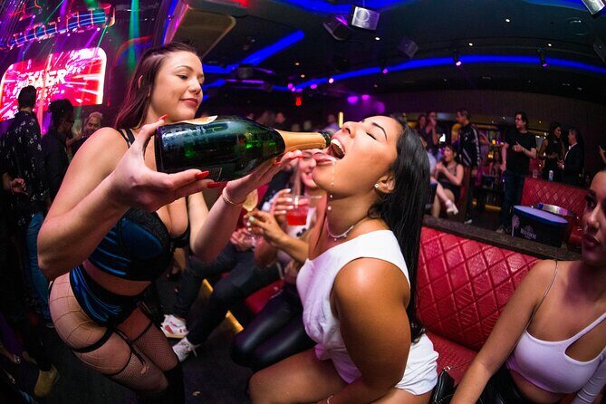 Miami Bar Crawl - What Is the Miami Bar Crawl All About?