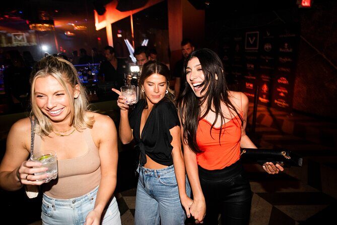 Miami Bar Crawl - FAQ