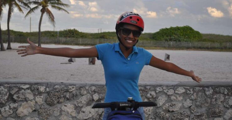 Miami Beach: 1-Hour Segway Glide - Activity Details