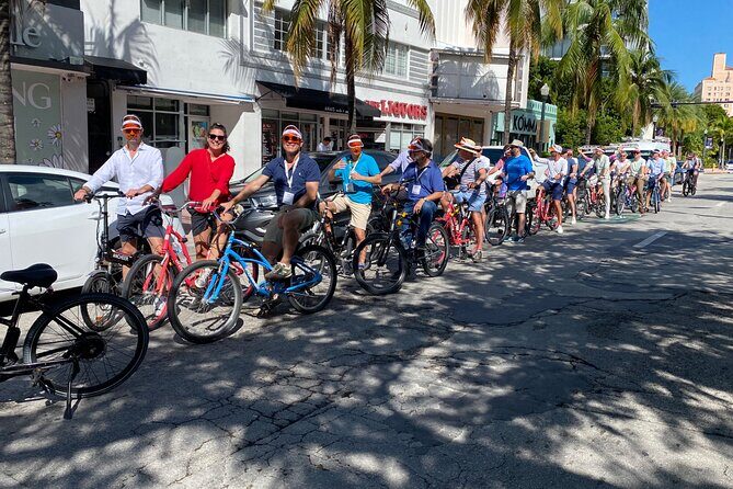 Miami Beach Art Deco Bike Tour - Good To Know