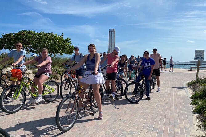 Miami Beach Art Deco Bike Tour - The Itinerary in Detail