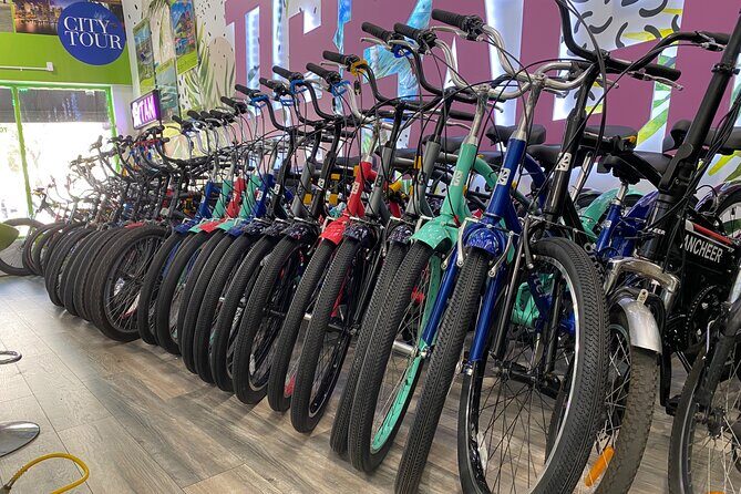 Miami Beach Art Deco Bike Tour - Frequently Asked Questions