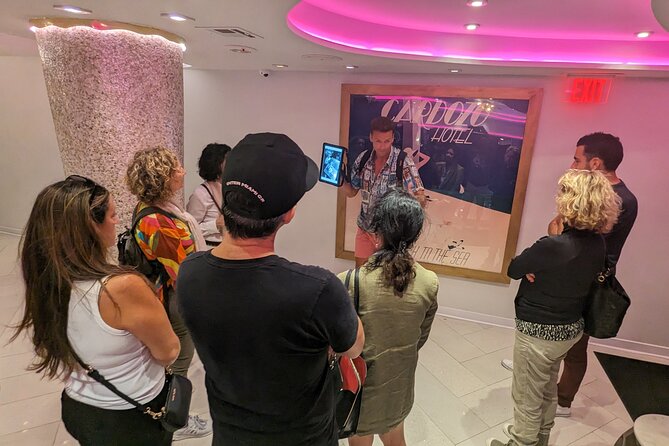 Miami Beach Art Deco & Hidden Gems Tour With Local Historian - Exploring Ocean Drive
