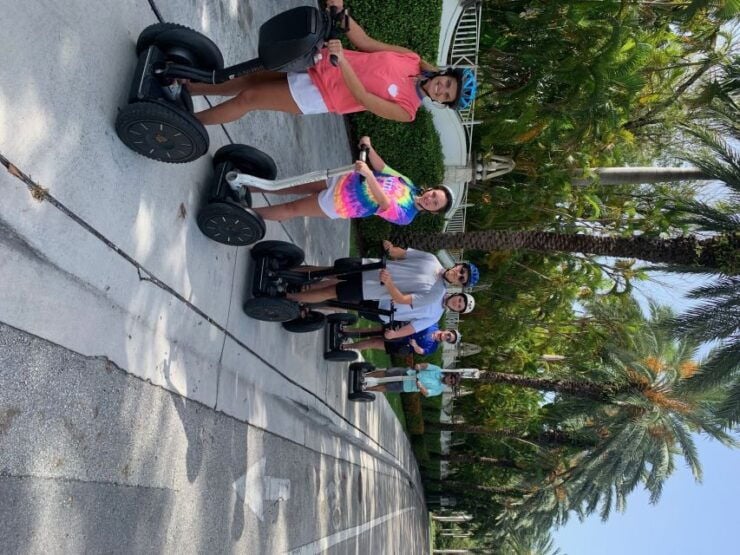 Miami Beach: Art Deco Segway Tour - Booking Details