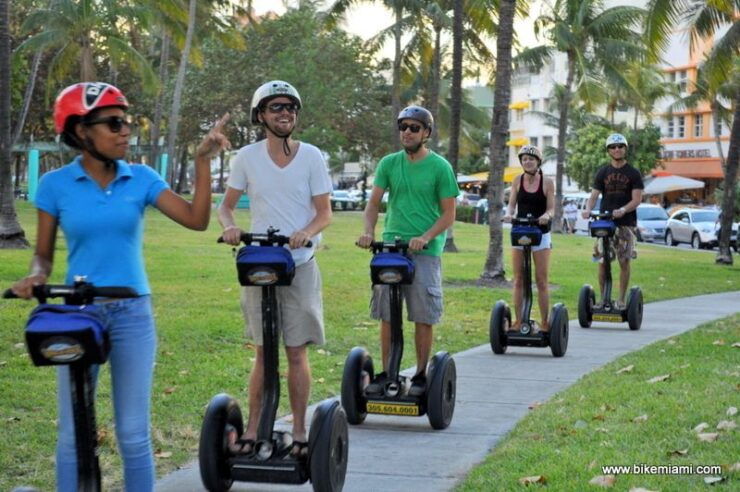 Miami Beach: Art Deco Segway Tour - Tour Highlights