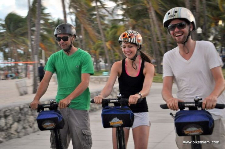 Miami Beach: Art Deco Segway Tour - Booking Details