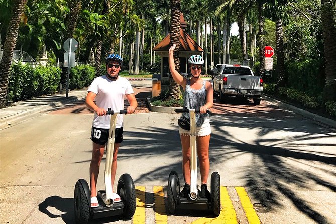 Miami Beach Art Deco Segway Tour - Must Meet Weight and Health Requirements