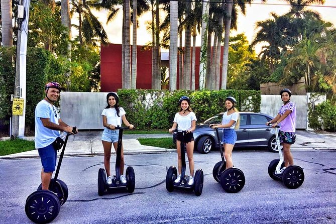 Miami Beach Art Deco Segway Tour - Authentic Reviews and Ratings