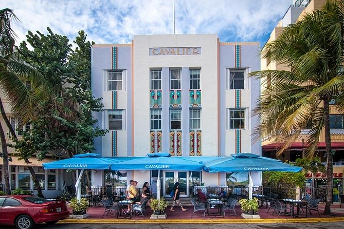 Miami Beach Art Deco Tour With Cocktails - Schedule and Availability