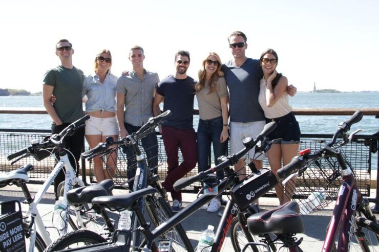 Miami Beach Bike or Ebike Rentals With Map - Rental Options and Pricing