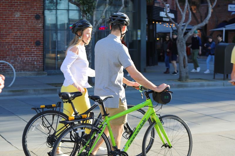 Miami Beach Bike Rentals - Choose two hours, four hours, or a day pass