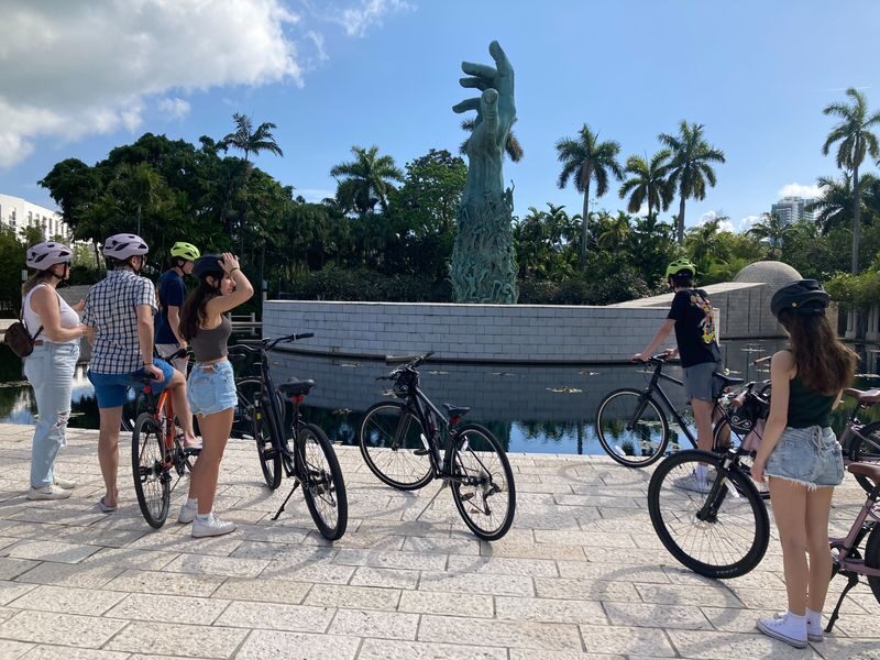 Miami Beach Bike Rentals - Should you book this Miami Beach bike rental?