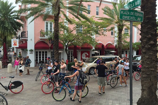 Miami Beach Bike Tour - Safety and Bike Issues