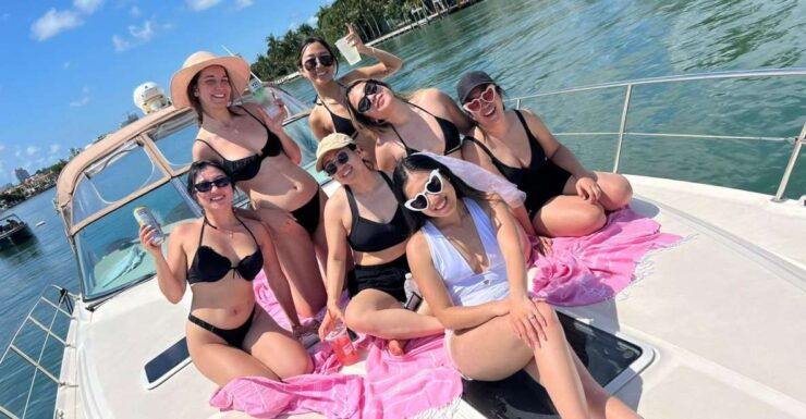 Miami Beach: Biscayne Bay Sightseeing Cruise With Swim Stop - Good To Know