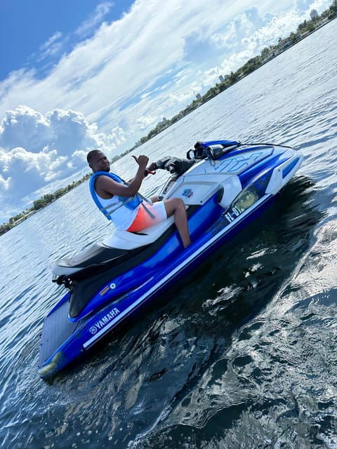 Miami Beach: Boat Ride and Jet Ski Rental - Safety Considerations