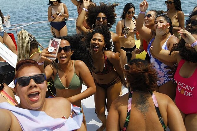 Miami Beach Booze Cruise Tour - Tour Details