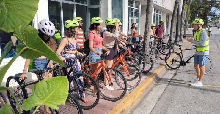 Miami Beach: City Highlights Guided Bike or Ebike Tour - Good To Know