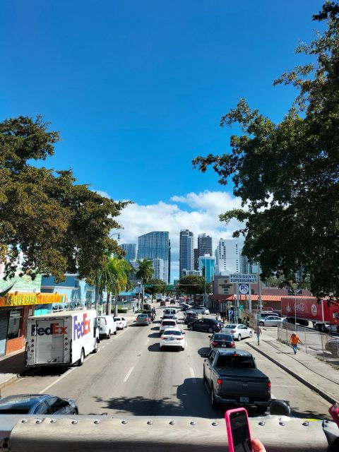 Miami Beach: Combined Sightseeing Bus and Boat Tour - Activity Itinerary
