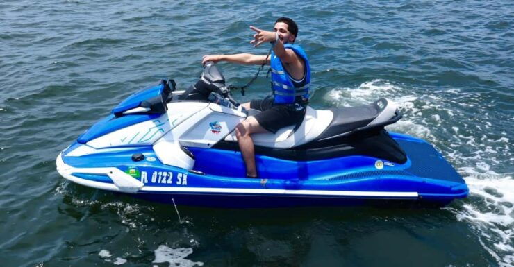 Miami Beach: Early Bird Jet Ski Rental With Boat Ride - Good To Know