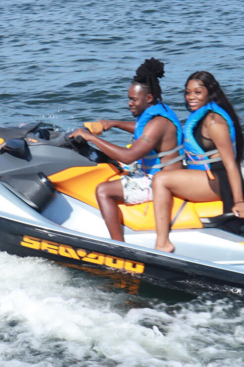 Miami Beach: Early Bird Jet Ski Rental With Boat Ride - Experience Highlights