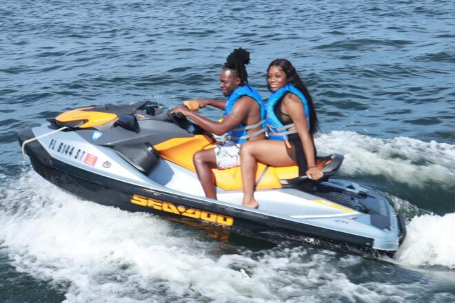 Miami Beach: Early Bird Jet Ski Rental With Boat Ride - Meeting and Preparation