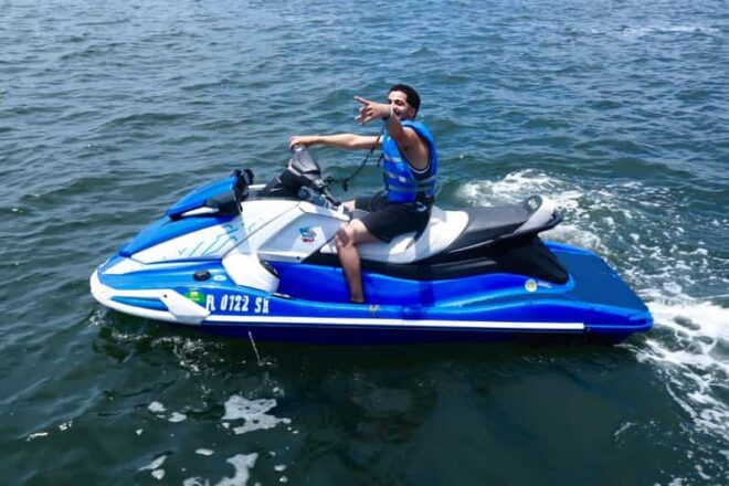 Miami Beach: Early Bird Jet Ski Rental With Boat Ride - Participant Restrictions