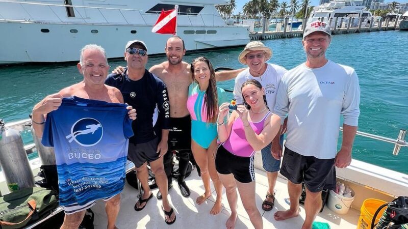 Miami Beach: Guided 2-Tank Reef and Wreck Dive Trip - What Reviewers Say