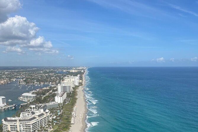 Miami Beach Helicopter Tour - Final Words