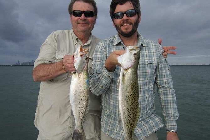 Miami Beach Inshore Fishing Charters - Pricing and Booking Details