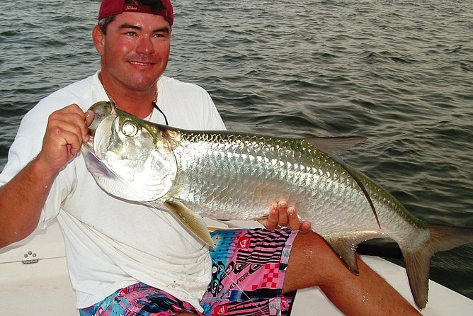 Miami Beach Inshore Fishing Charters - Overview of Fishing Charter