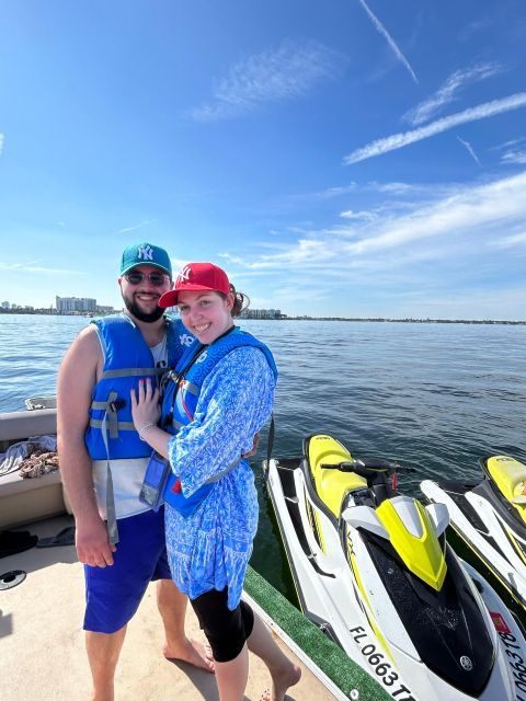Miami Beach: Jet Ski Rental With Included Boat Ride - Activity Overview