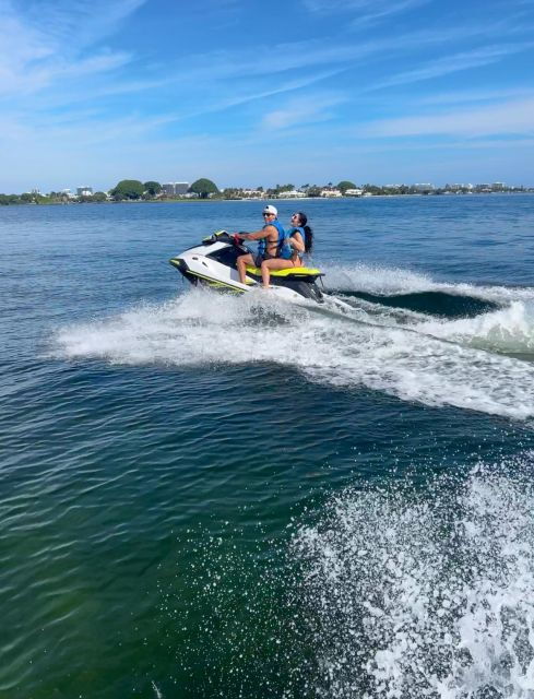 Miami Beach: Jet Ski Rental With Included Boat Ride - Frequently Asked Questions