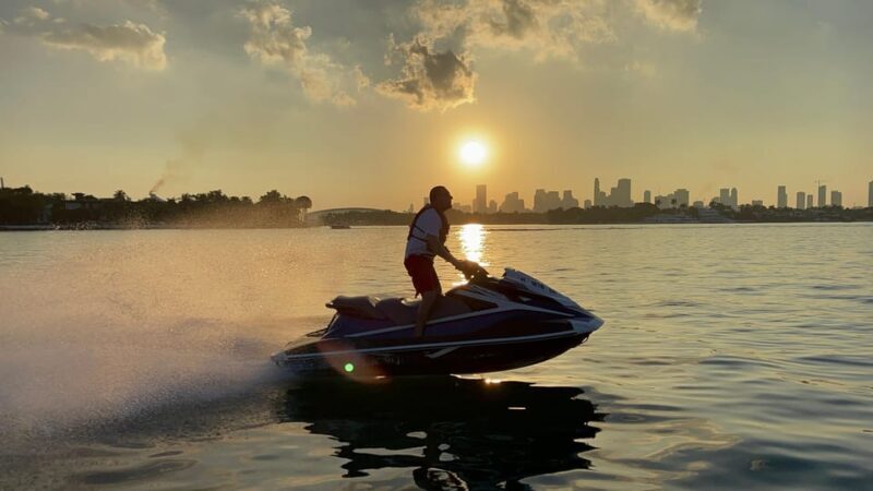 Miami Beach Jet Ski Rentals 1 Ski for 1 Person 60 Min - Is It Worth It? Our Take on the Value
