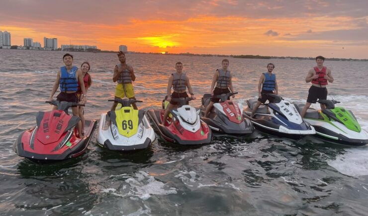 Miami Beach Jet Ski Rentals 1 Ski for 1 Person 60 Min - Good To Know