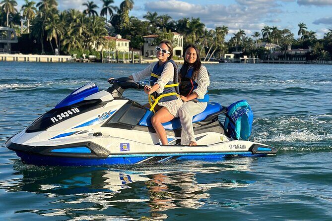 Miami Beach Jet Ski Rentals - Good To Know