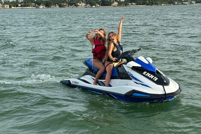Miami Beach Jet Ski Rentals - What to Expect from Miami Beach Jet Ski Rentals