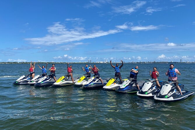 Miami Beach Jet Ski Rentals - Overview and Experience