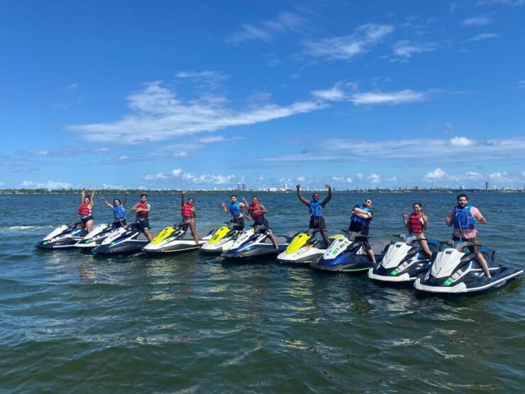 Miami Beach Jet Ski Rentals- the Best Time Ever!! - Good To Know